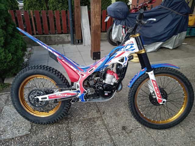 Beta EVO 300 Factory