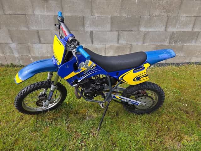 Rieju mx 50  malaguti  morini