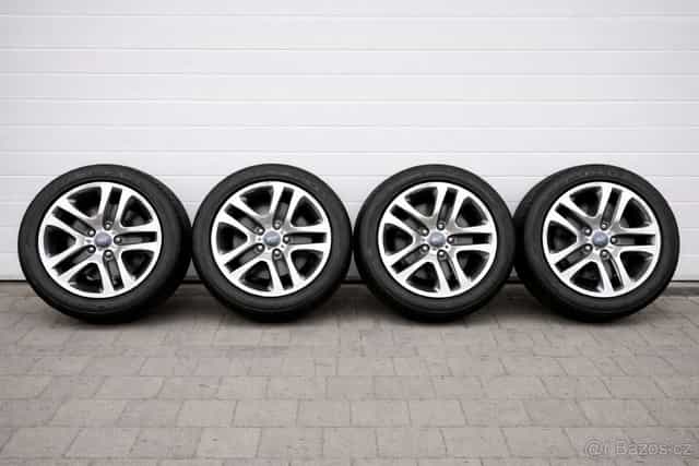 Alu kola Land Rover Defender R20