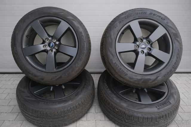 Land Rover Defender R20 4ks