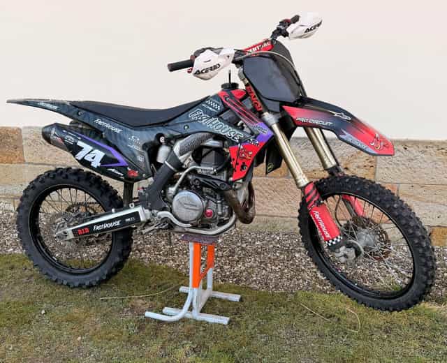 Honda CRF 450