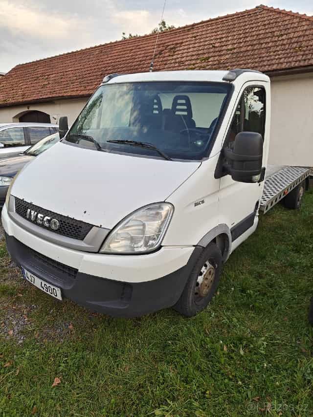 Iveco Daily 3.0 35C15