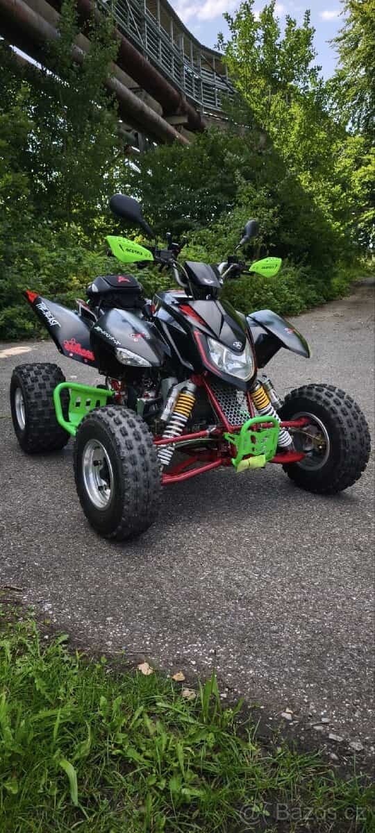 Access Tomahawk 300 SP