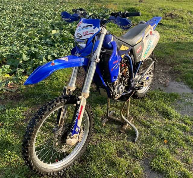 Yamaha WR426F