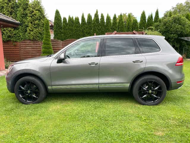 VW Touareg 3.0TDI V6