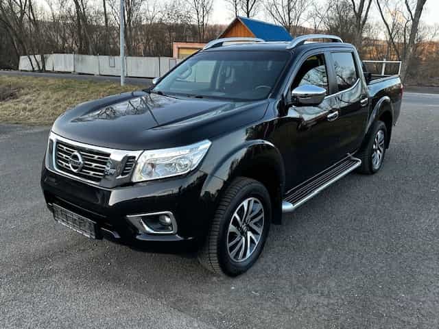 Nissan Navara 2.3Dci 4x4, r.2016,pick up, 141570km