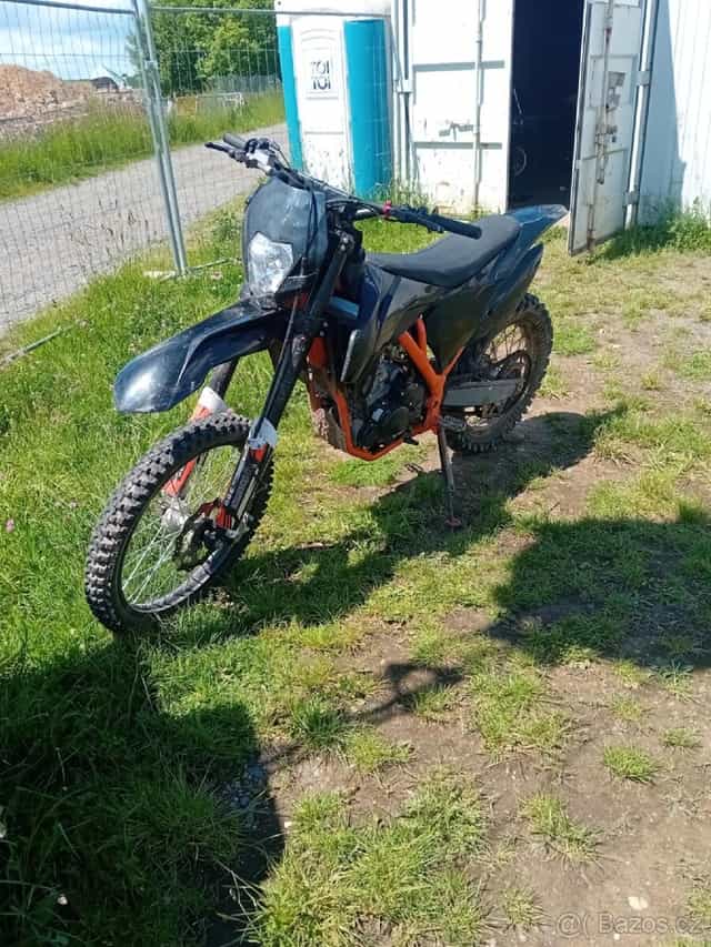 Laramotors 300 c.c. H2o