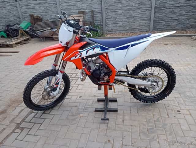 Ktm sx 125 2022