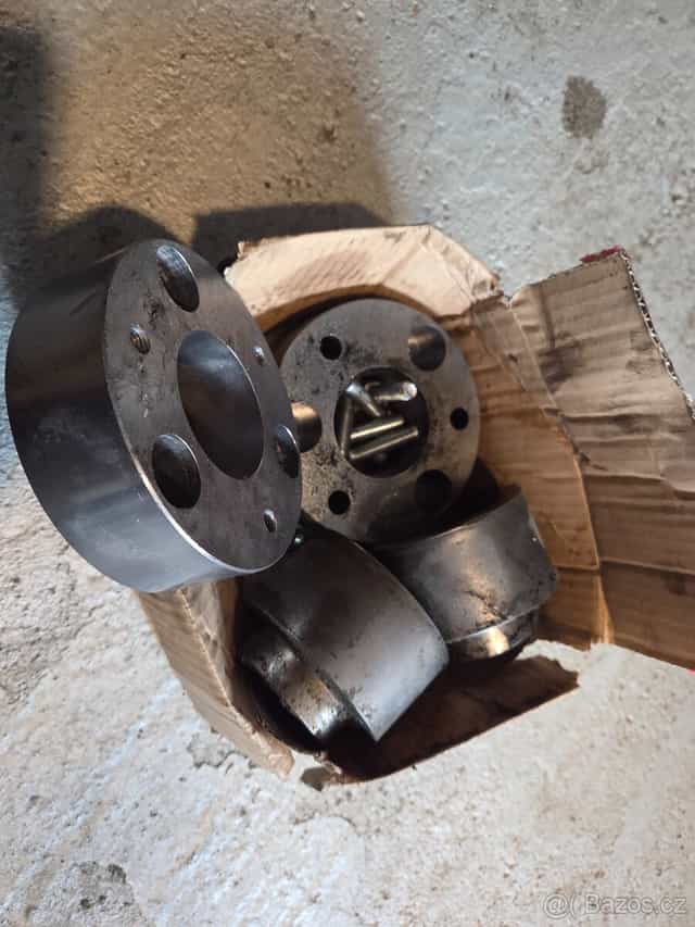 Podložky 2" - lift Dodge RAM 1500