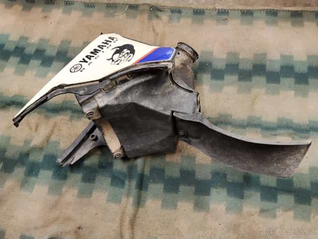 Prodám airbox Yamaha YZF250