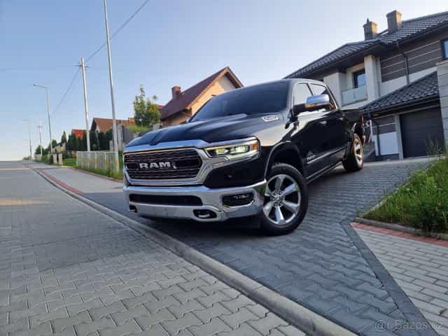 Dodge Ram 1500 5.7 V8 HEMI 4x4 - 2020 - LIMITED