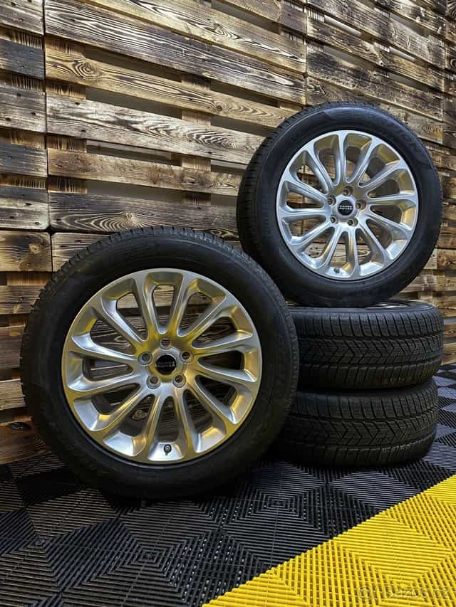 Land Rover - Range Rover Velar - ALU 5x108 R20