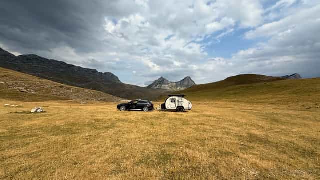 Prodej karavanu Ranger Hero Camper (4/2023)