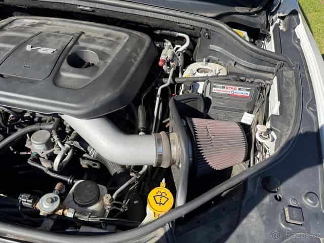 K&N sportovní filtr Dodge Durango 3.6