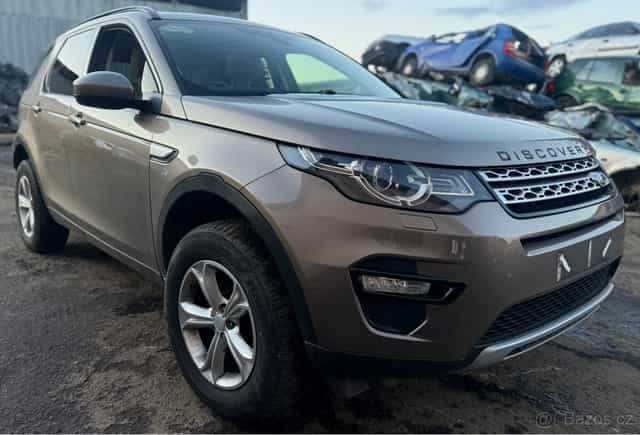 ROZPRODAM na ND Range Rover Discovery Sport, motor K.O