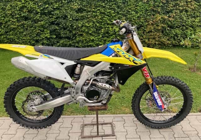 Suzuki RM-Z 250 2022