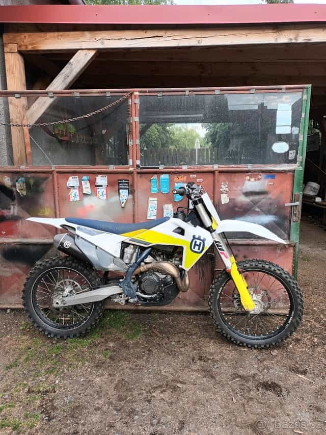 Husqvarna fc 450