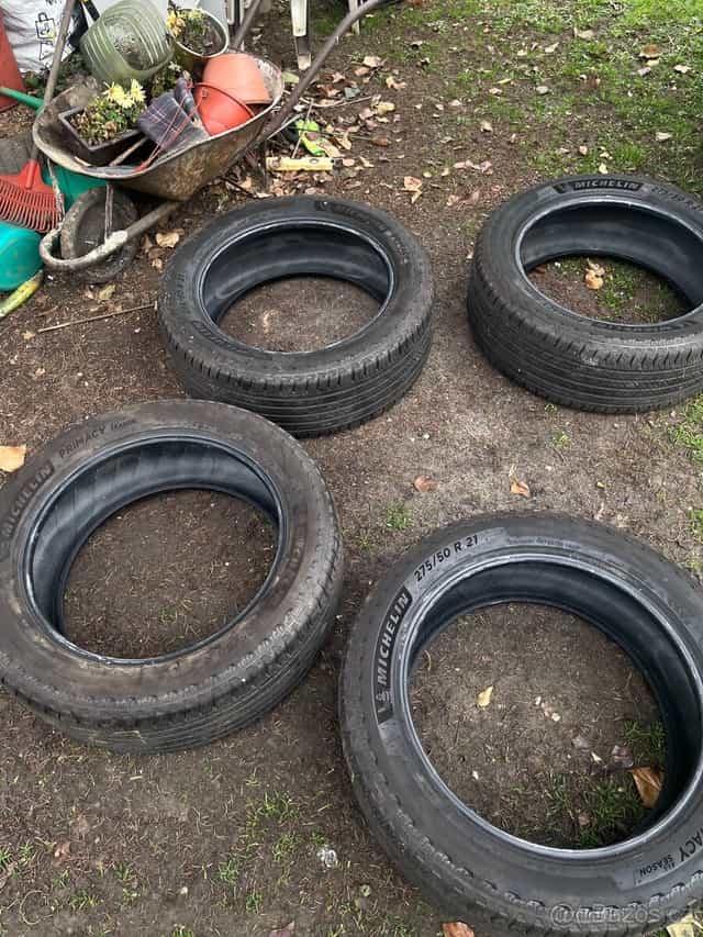 Michelin Primacy All Season 275/50 R21