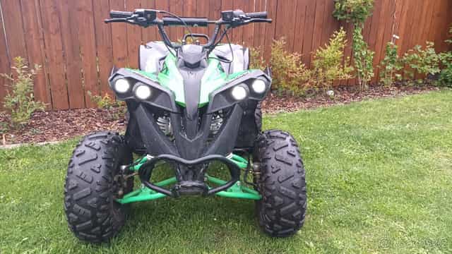 Čtyřkolka Leramotors Thor Pro 3+N+1, 125ccm, 8"