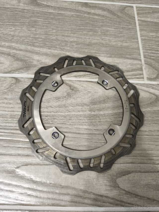 Zadní brzdový kotouč KTM SX 85 do rv. 2020