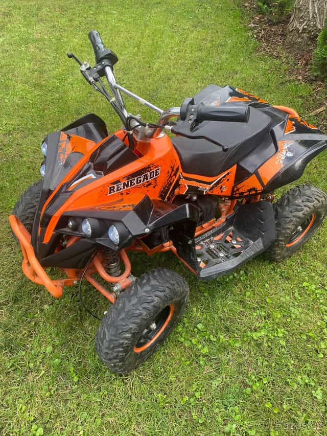 Prodám dětskou čtyřkolku