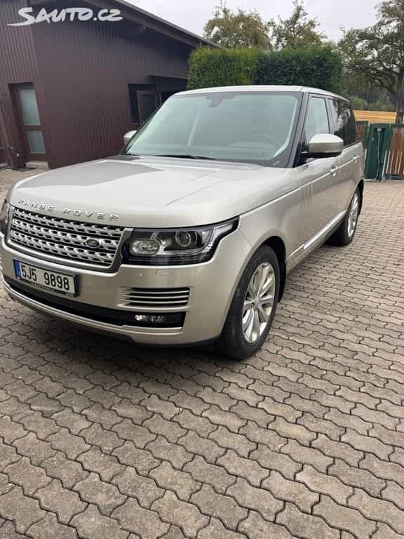 Land Rover Range Rover, SDV8
