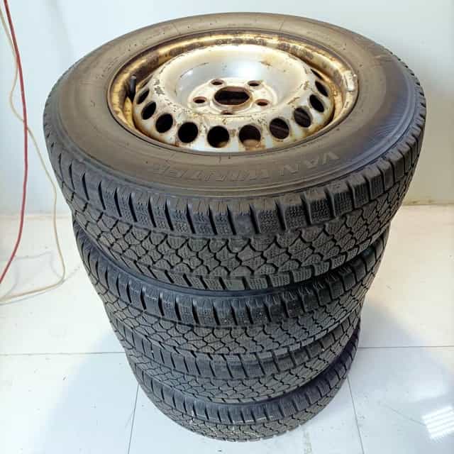 16" plechová kola – 5x120 – VOLKSWAGEN (T5, T6, Multivan, a