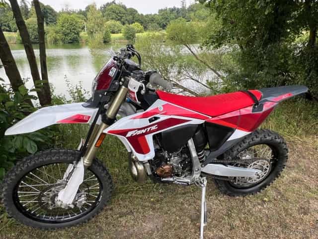 Fantic XE 300 Faktory Racing
