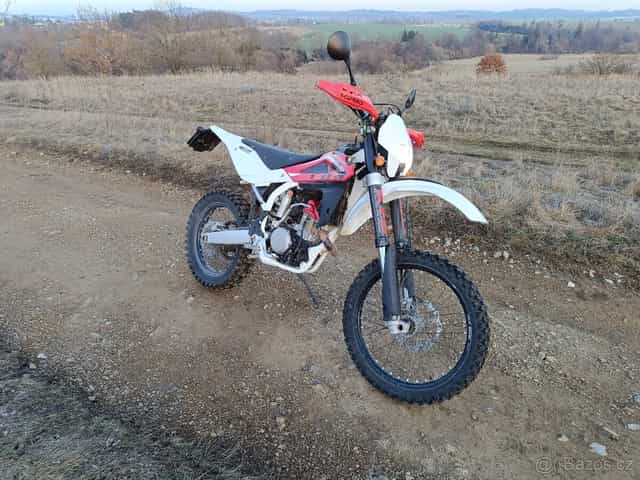 Husqvarna TE 250 2010