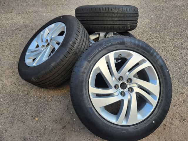 Land Rover Evoque | 5x108 | 8Jx18 ET45