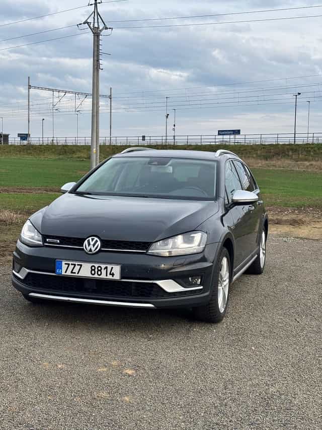 Prodám Vw golf 7 alltrack