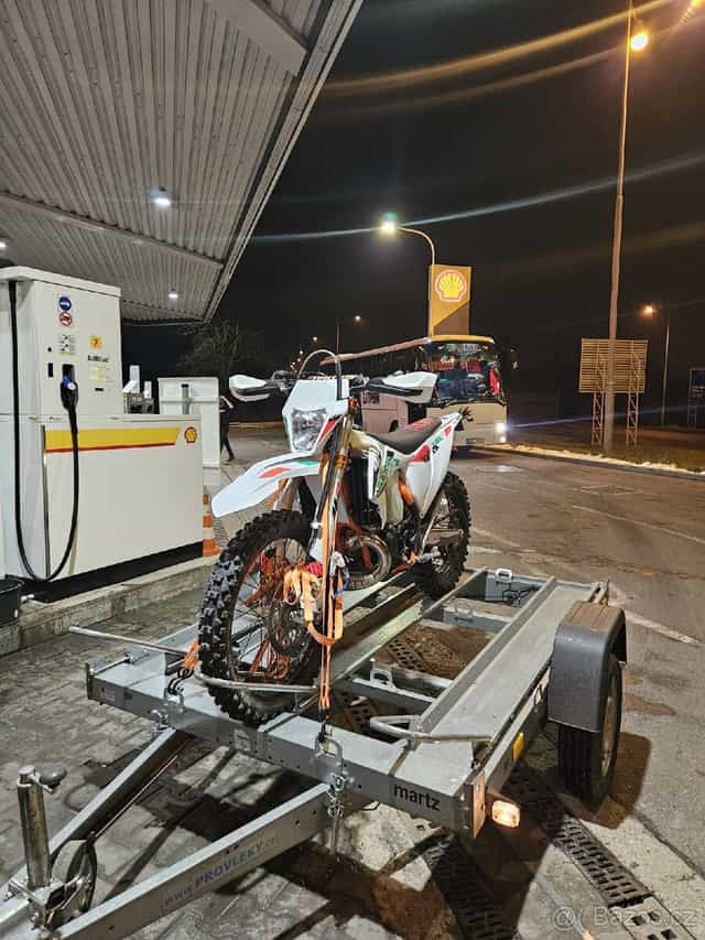 KTM Exc 250 2021 Six Days