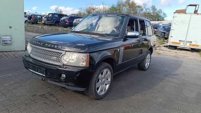 Range Rover 3.6 TDV8 200kW typ motoru 368DT model L322