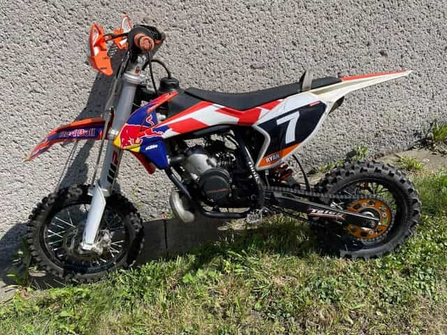 KTM SX50