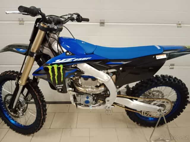 YZF 250 25 Monster