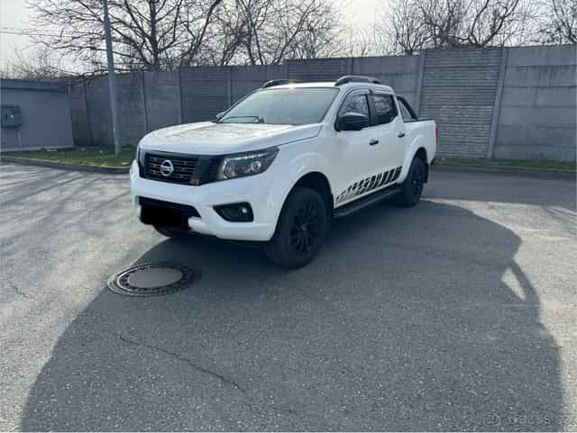 Nissan Navara 2,3 DCi 140kW verze N-Guard