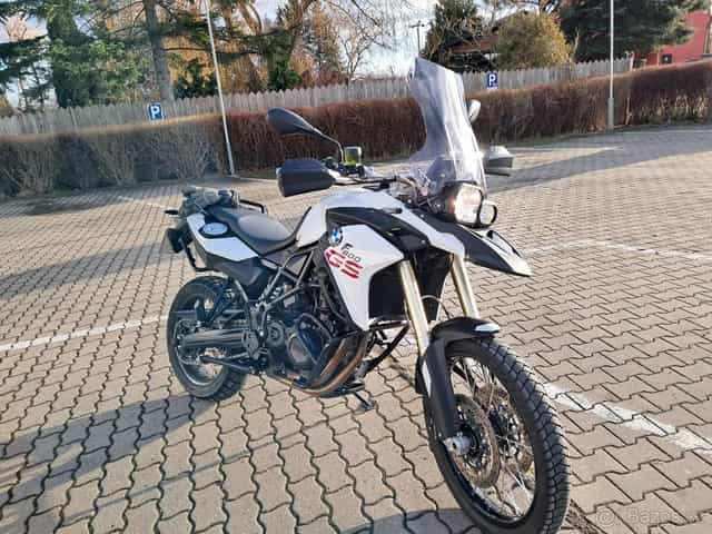 BMW f800 Gs