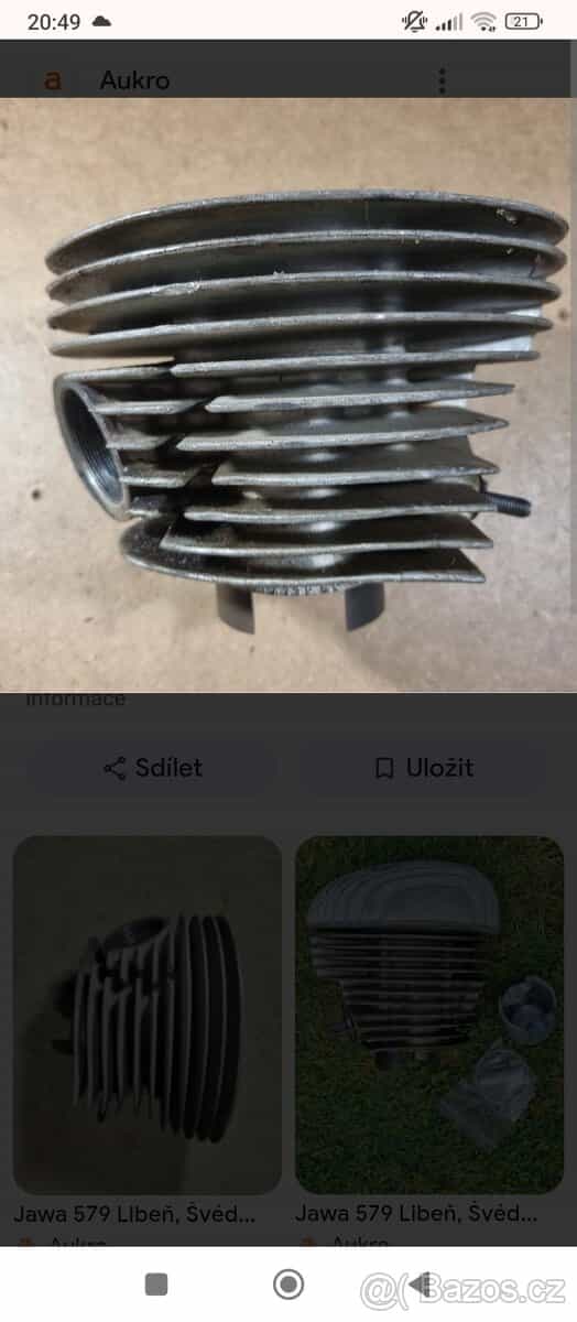 Švéd, libenak, 579