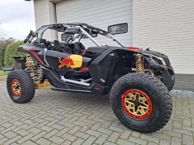 Can-Am Maverick X3 XRS (2018)