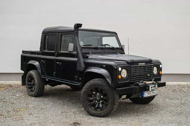 Land Rover Defender 110 2.5 Td5 HC PickUp
