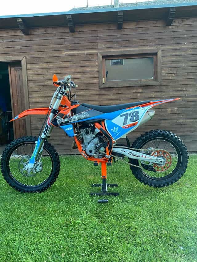 Ktm 350 sxf