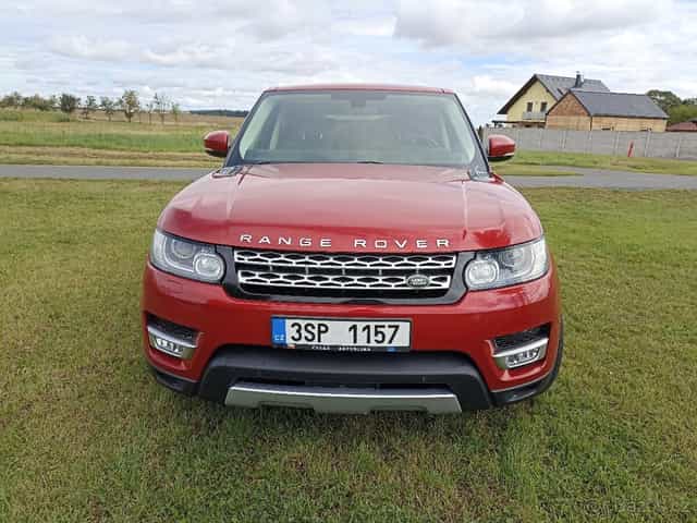 RANGE ROVER SPORT