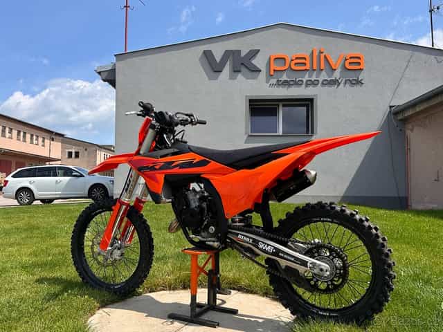 KTM 150 SX 2025