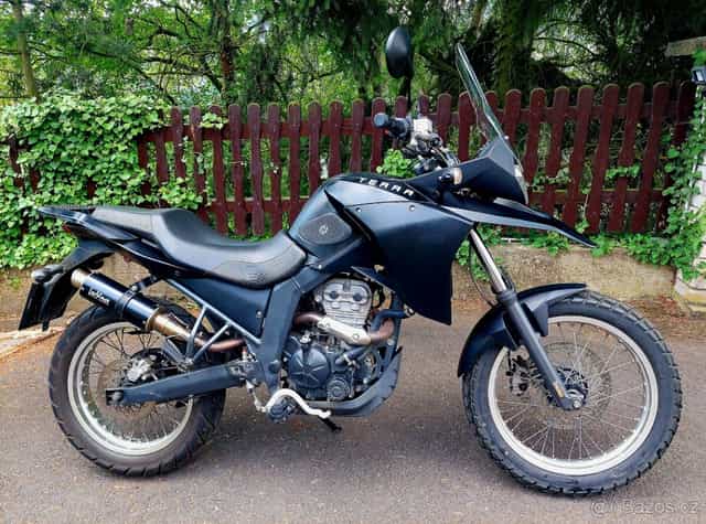 Derbi Terra 125