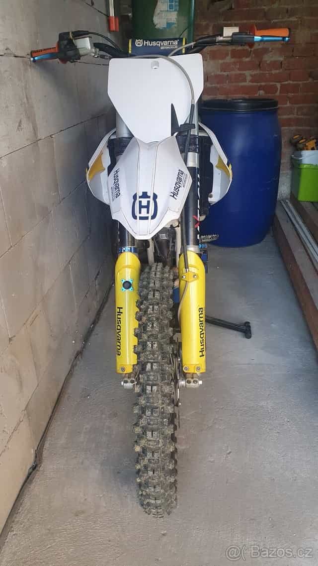 Husqvarna tc 125 2015