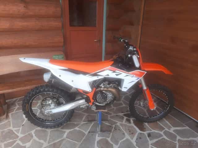 KTM SX-F 450 23