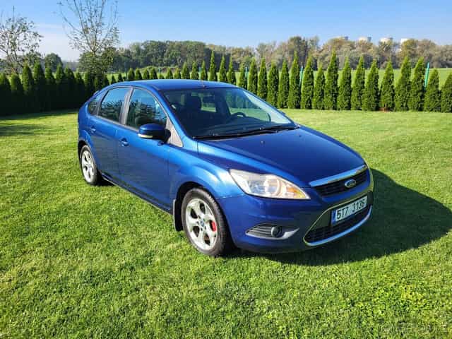 Ford Focus II benzin 1.6i 16v 132tkm