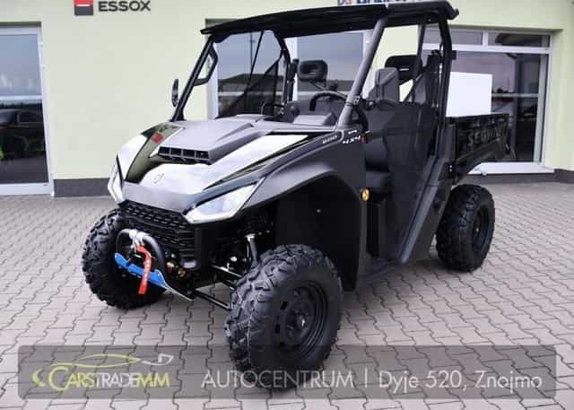 Segway Fugleman UT6 / Hybrid SEGWAY U