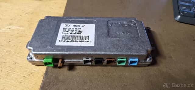 Jednotka kamery dpla-14f026-af range rover L405