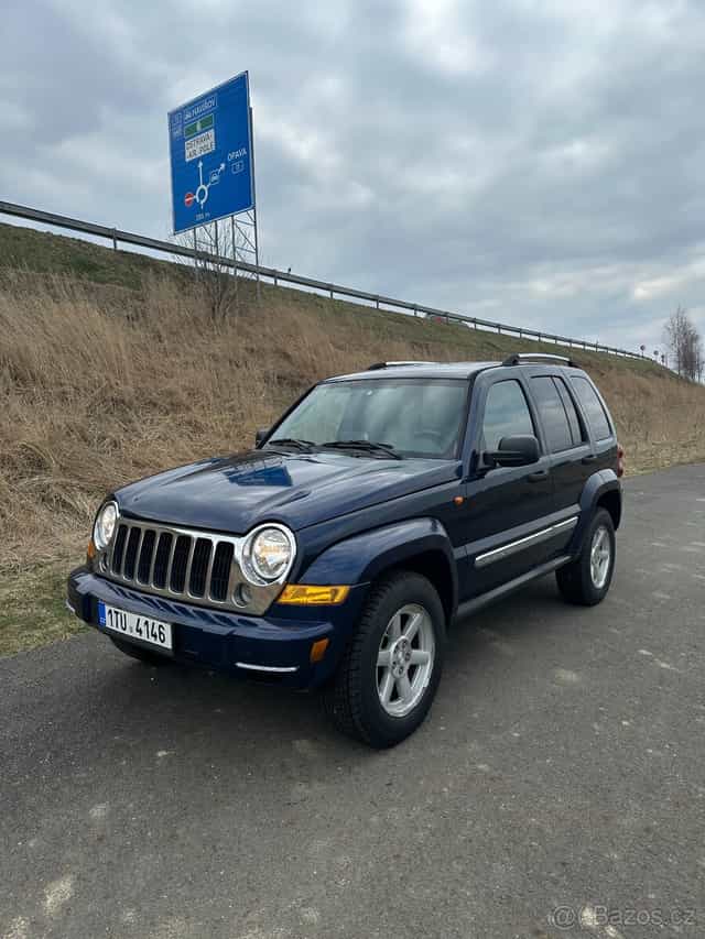 Jeep Cherokee 2.8 120KW